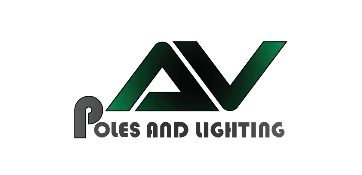 AV Poles And Lighting Logo