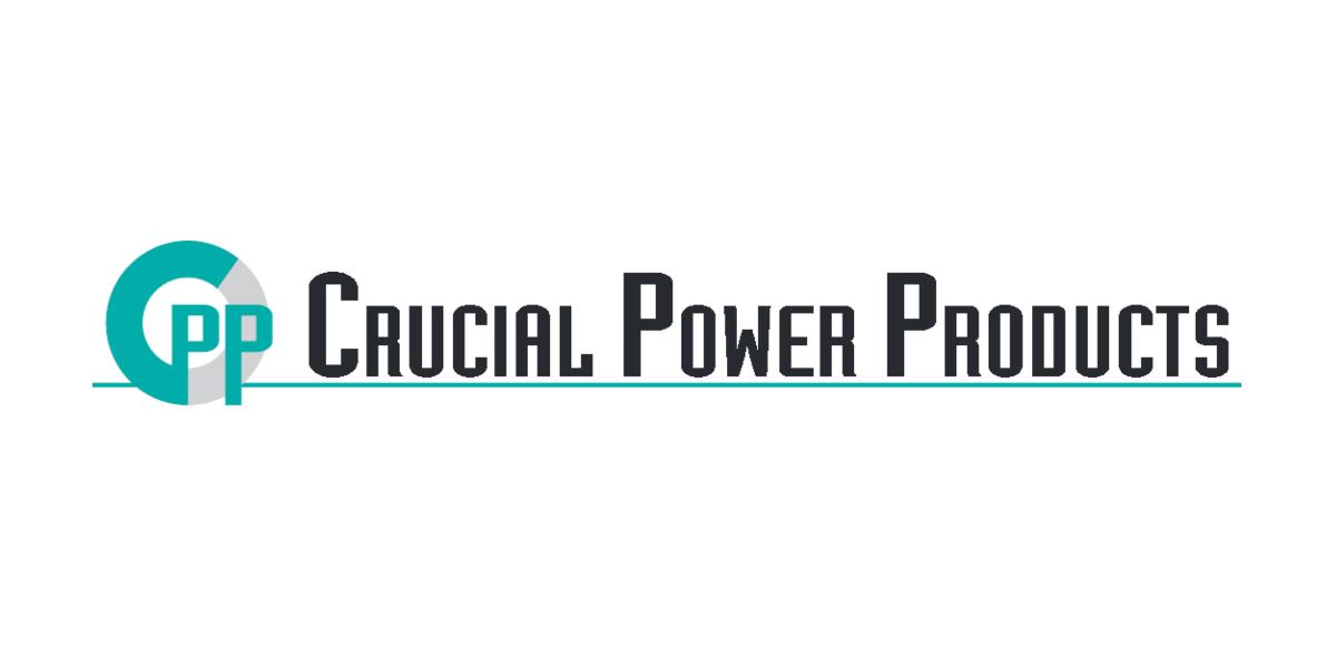 Crucial Power Products Logo